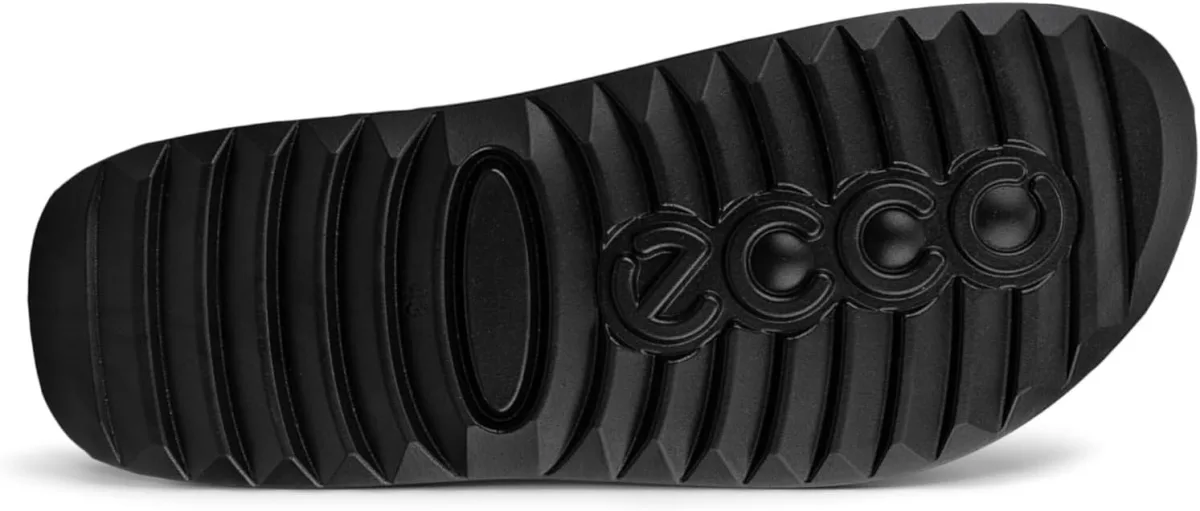 ECCO Men's Cozmo Two Band Slide Sandal view 4