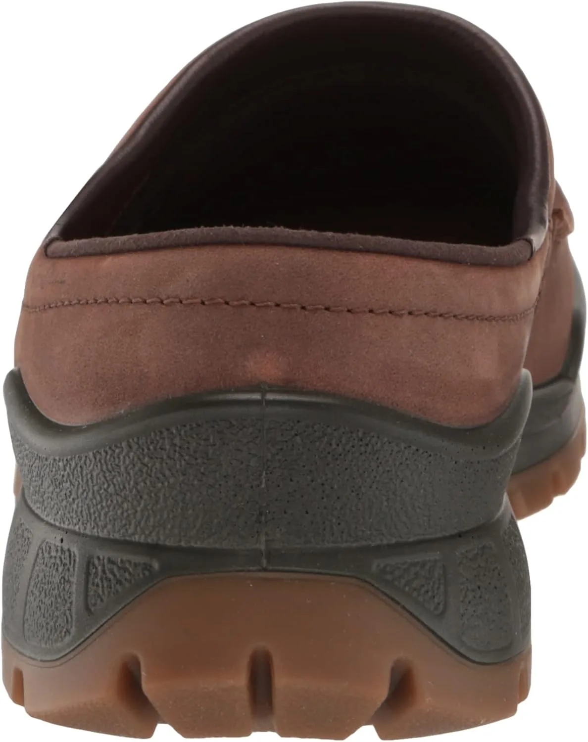 ECCO Mens Track 25 Hydromax Water Resistant Moc Toe view 3