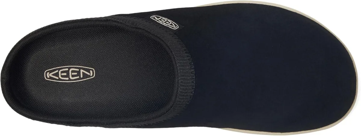KEEN Womens Elle Suede Comfortable Durable Indoor Outdoor Mule view 2