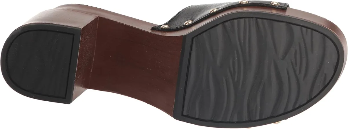 Franco Sarto womens Capriclog3Slide Sandal view 4