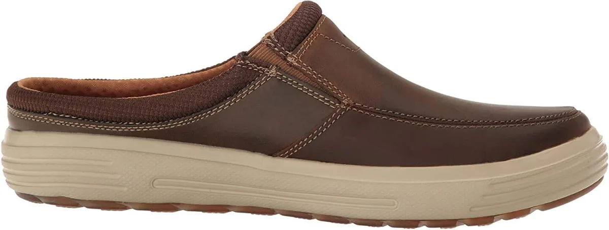 Skechers Men's Porter Vamen Slip-On Loafers view 6