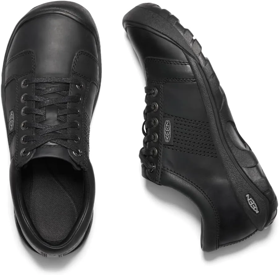 KEEN Men's Austin Low Height Leather Oxford view 5