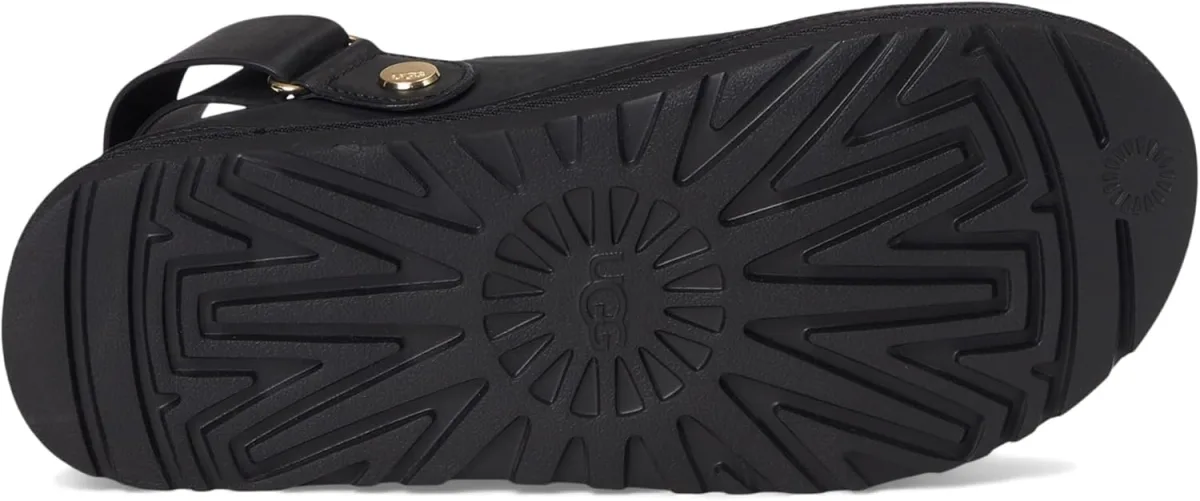 UGG Womens Goldenstar Villa Clog view 3