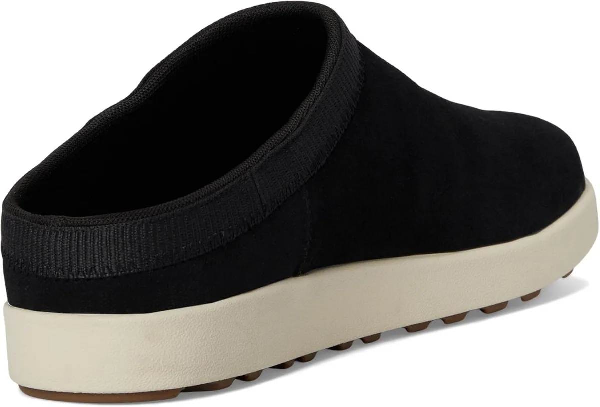KEEN Womens Elle Suede Comfortable Durable Indoor Outdoor Mule view 5
