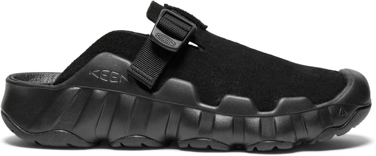 KEEN Womens Hyperport Clog Leather view 2