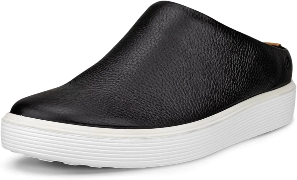ECCO Womens Soft 60 Slide Clog view 3