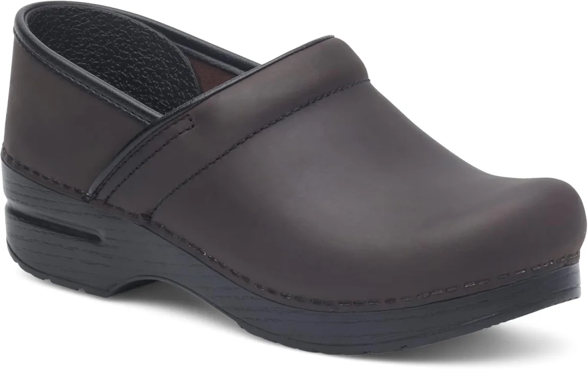 Dansko Men's Professional Clog view 2