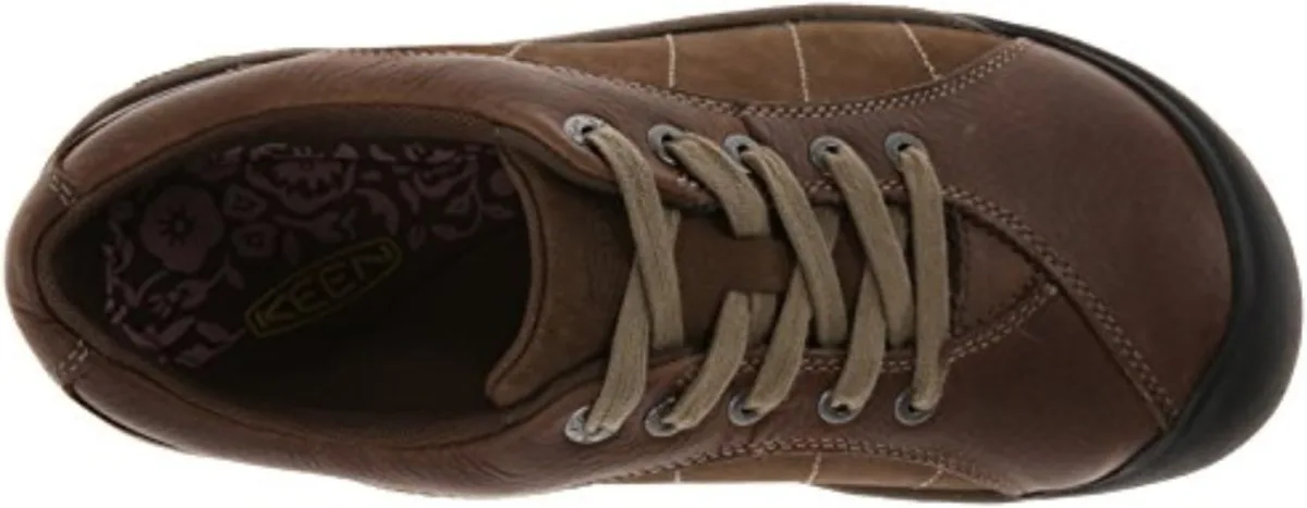 KEEN Women's Presidio Comfortable Oxford Shoes view 5