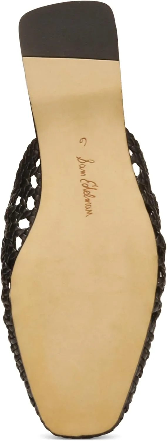 Sam Edelman Women's Nola Woven Slides view 4
