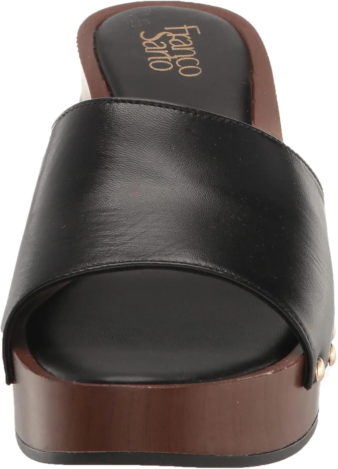 Franco Sarto womens Capriclog3Slide Sandal view 2