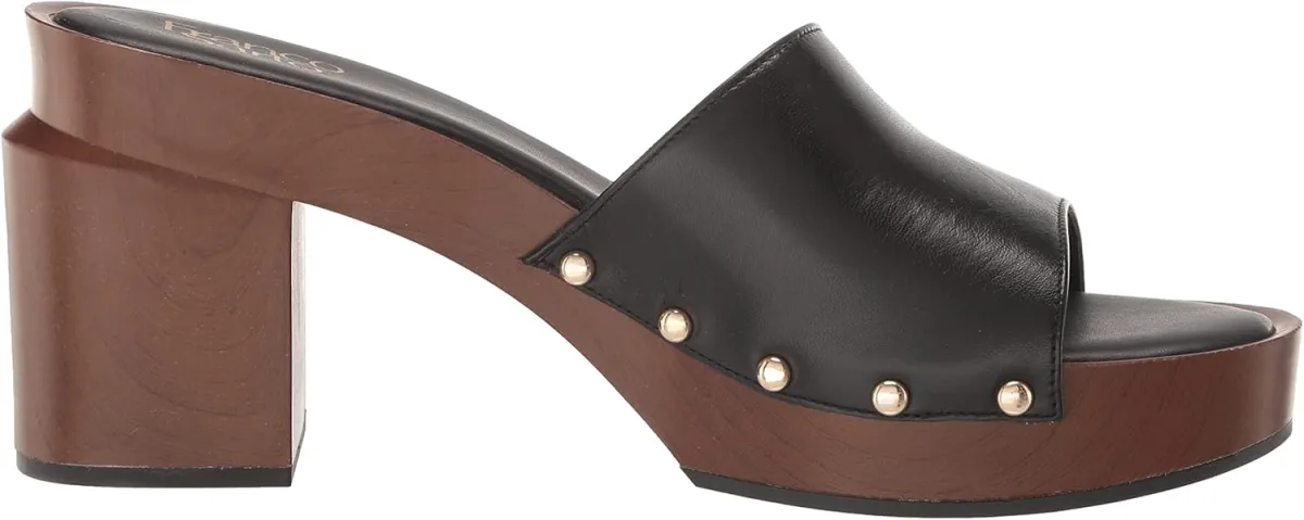 Franco Sarto womens Capriclog3Slide Sandal view 6