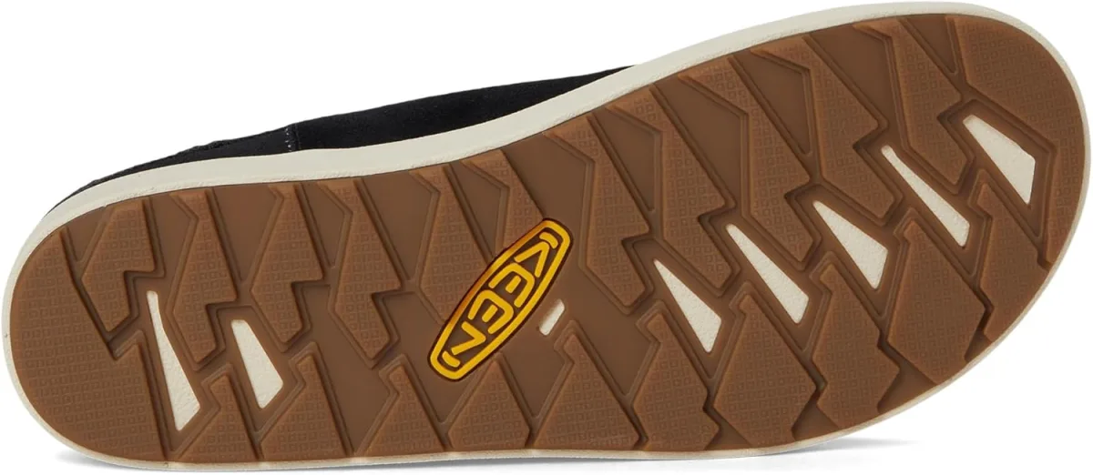 KEEN Womens Elle Suede Comfortable Durable Indoor Outdoor Mule view 3