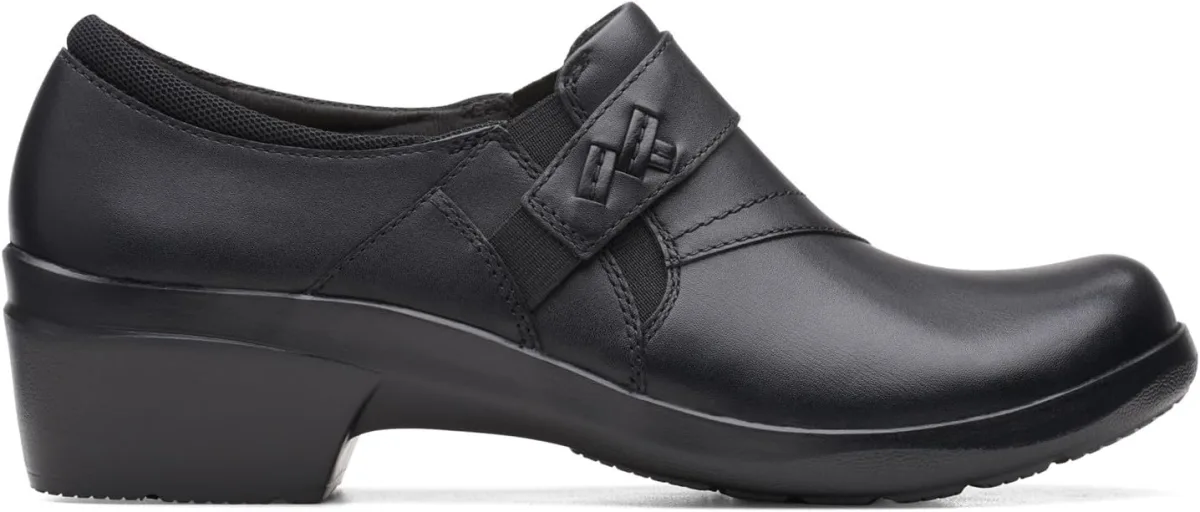 Clarks Womens Angie Pearl view 3