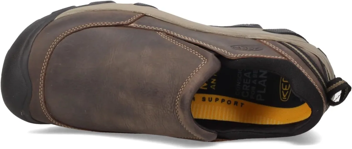 KEEN Men's, Targhee II Soho Slip-On view 6