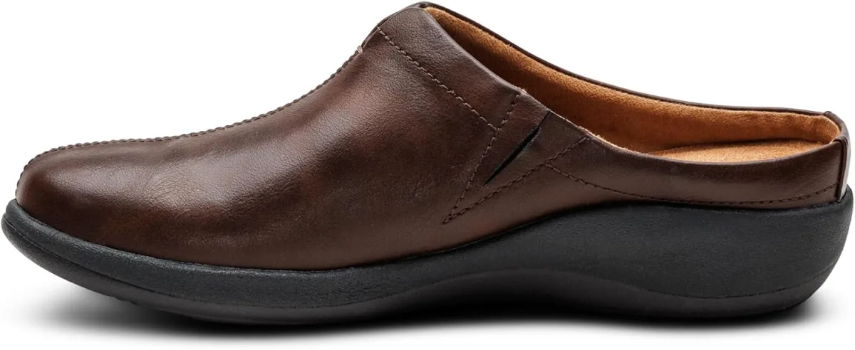 Aetrex Women's Ingrid Orthopedic Clogs view 4