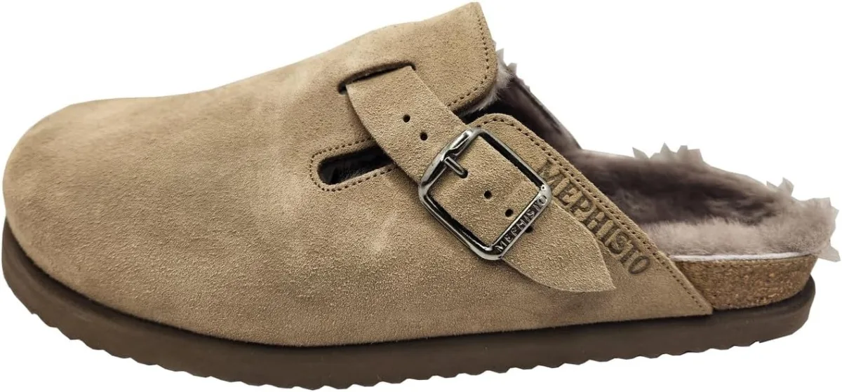 Mephisto Men's Nilsen Slip On Mule view 2
