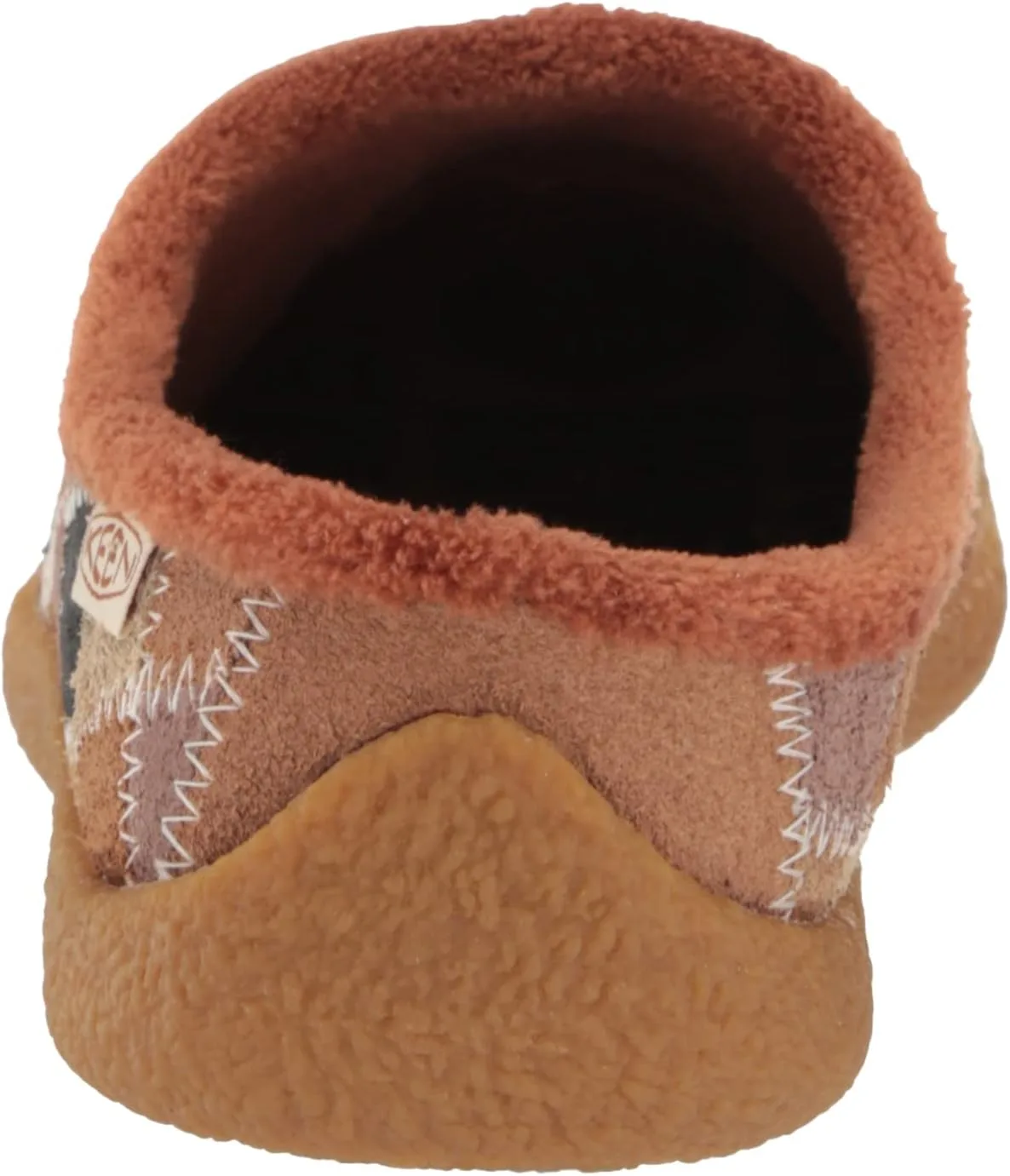 KEEN Womens Howser Harvest Casual Comfortable Leather Slip on view 6