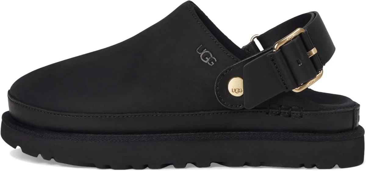 UGG Womens Goldenstar Villa Clog view 4