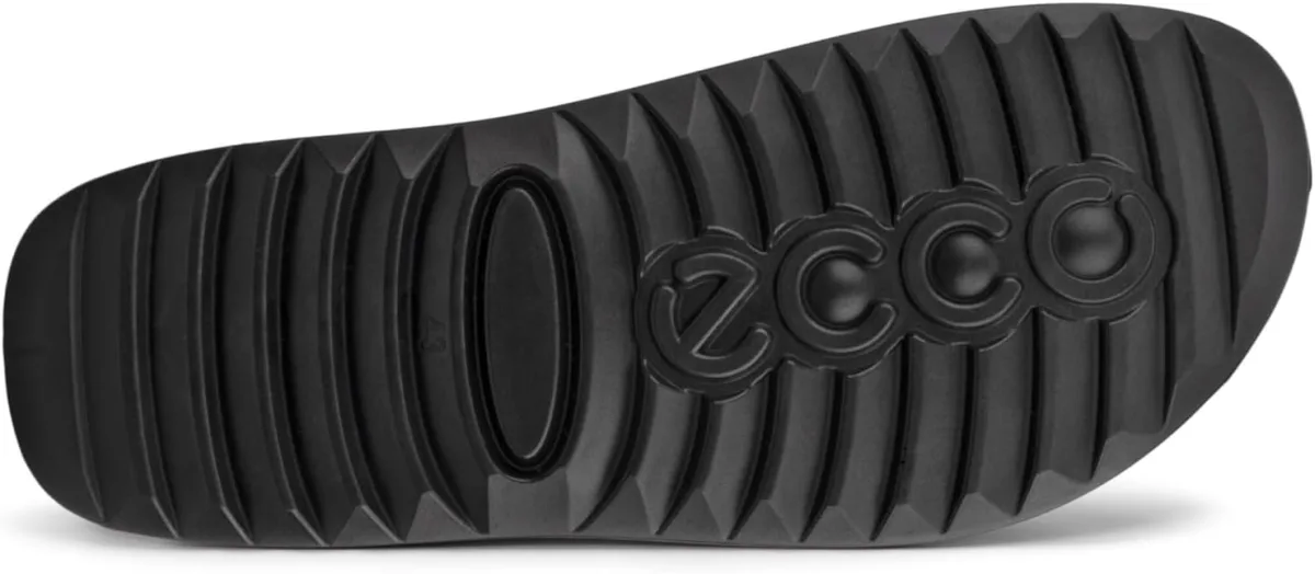 ECCO mens Cozmo Two Band Cross view 4
