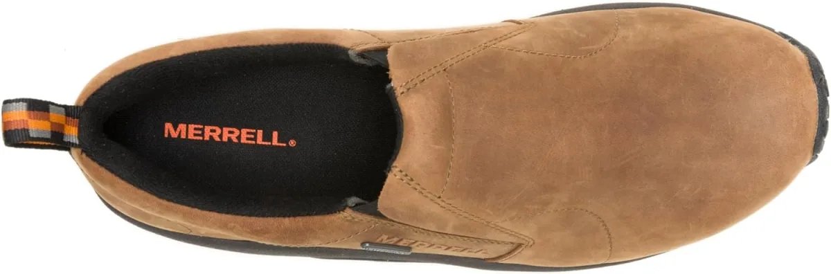 Merrell Mens Jungle Moc Nubuck Wp view 4