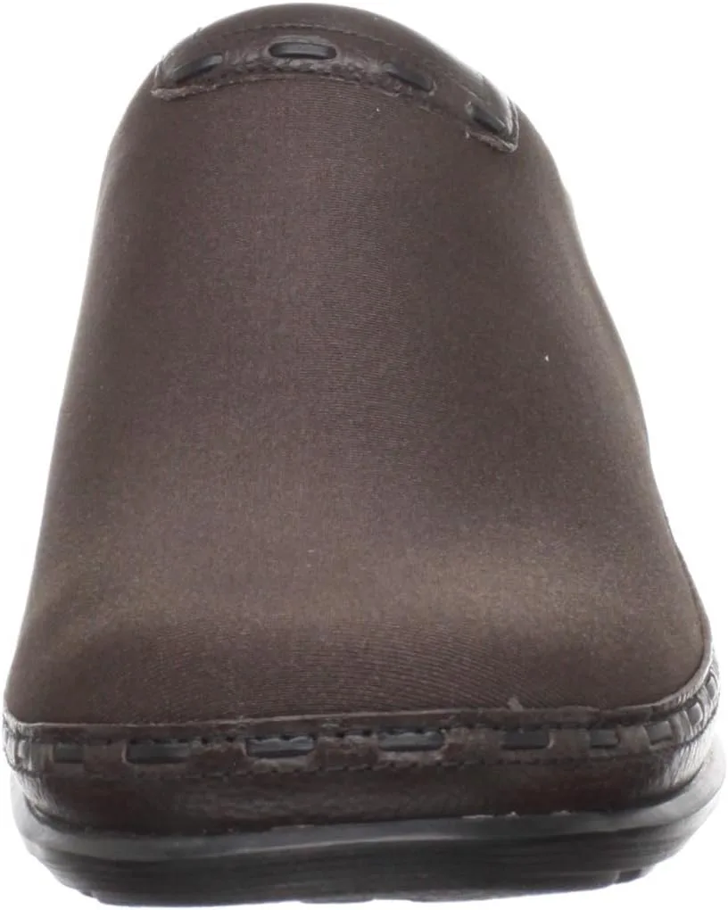 Aetrex Women's Berry Clog view 2