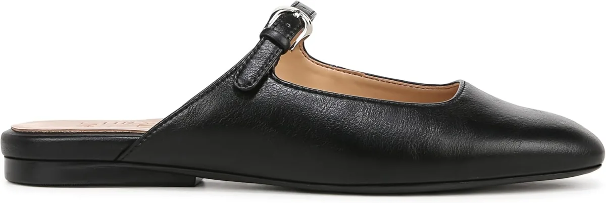 Naturalizer Womens Apple Slip On Mary Jane Mule view 6