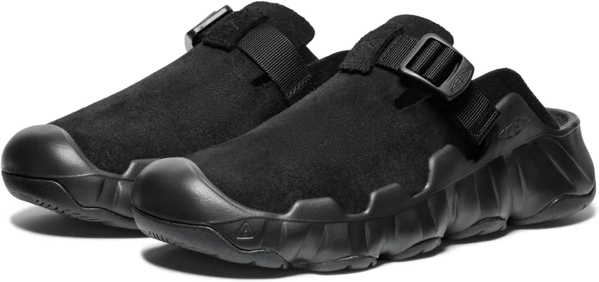 KEEN Womens Hyperport Clog Leather view 4