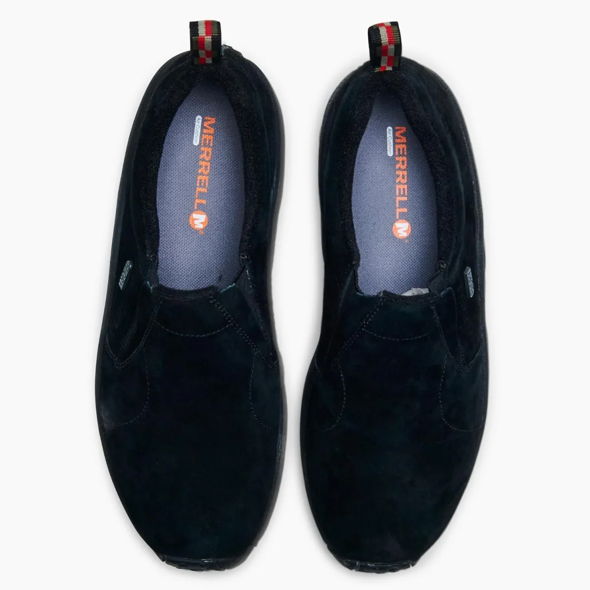 Merrell Men's Jungle Moc Waterproof Slip-On Shoes view 3