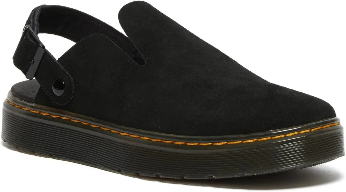 Dr. Martens Men's Carlson Mules view 3