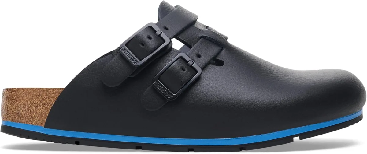 BIRKENSTOCK Kay Pro Leather Clogs view 3