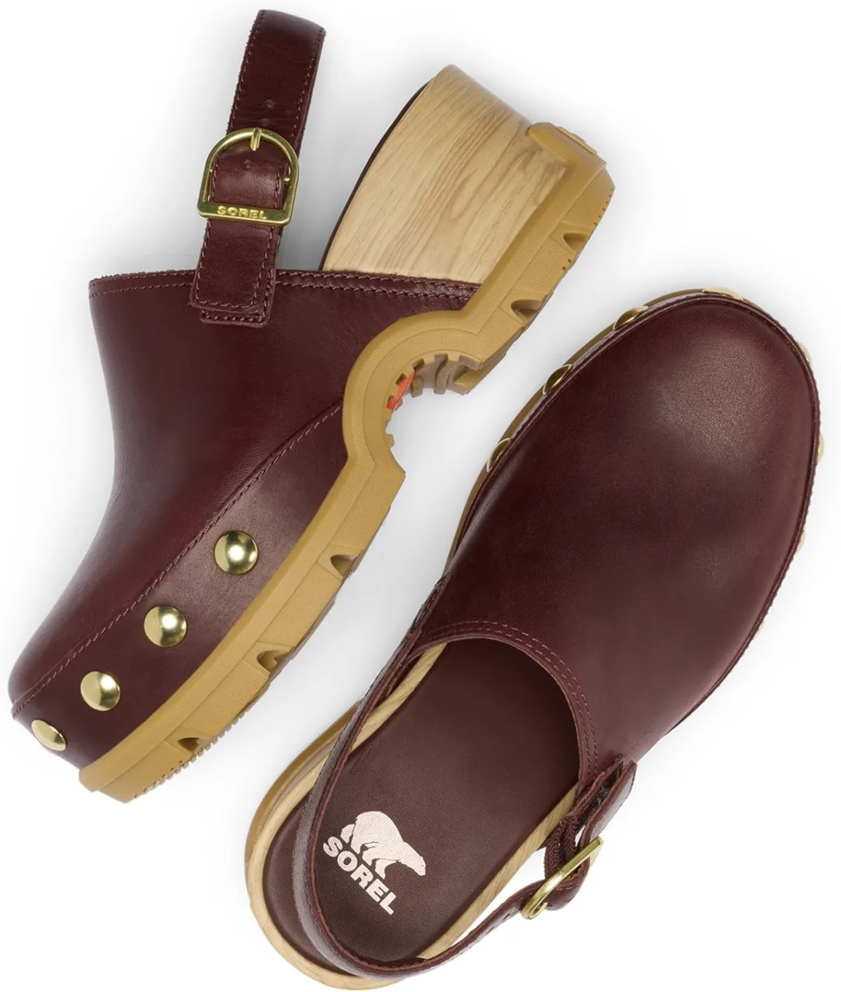 Sorel Women's Roam'n Clogs RVT view 5