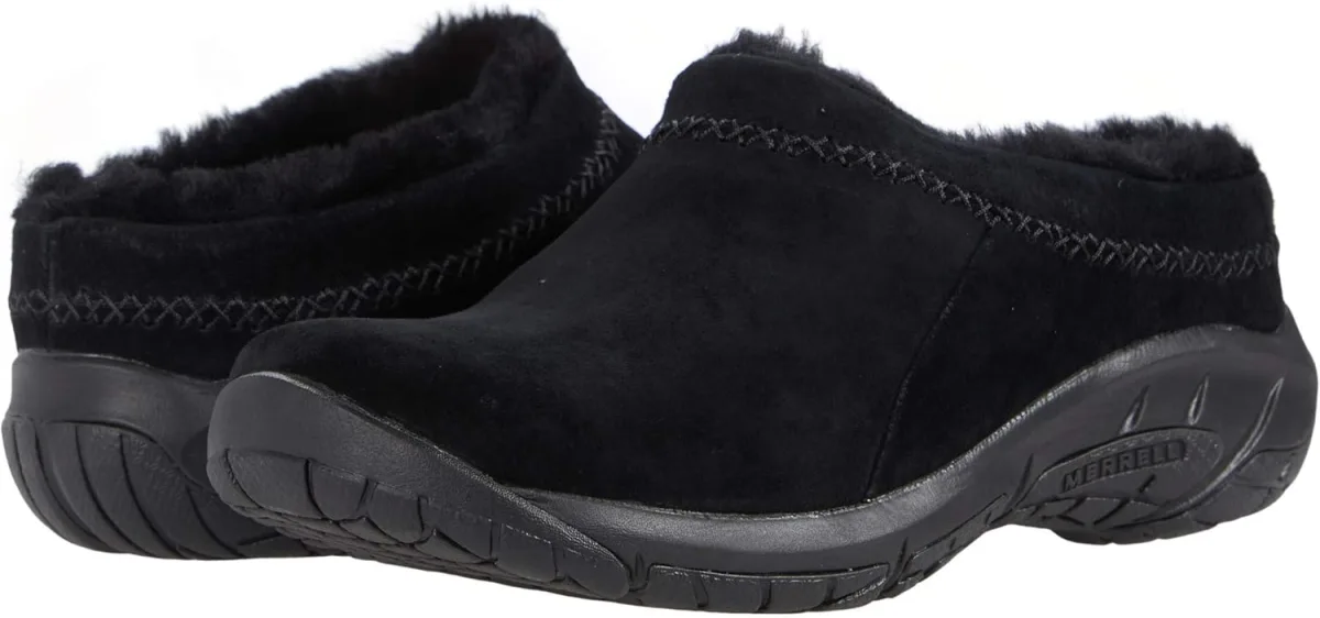 Merrell Womens Encore Ice 4 LeatherMoccasin view 2