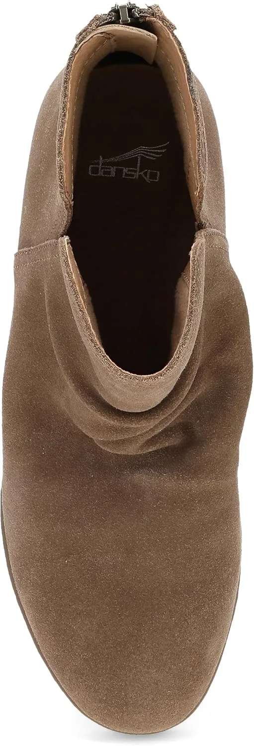 Dansko Stephanie Wedge Bootie for Women view 2