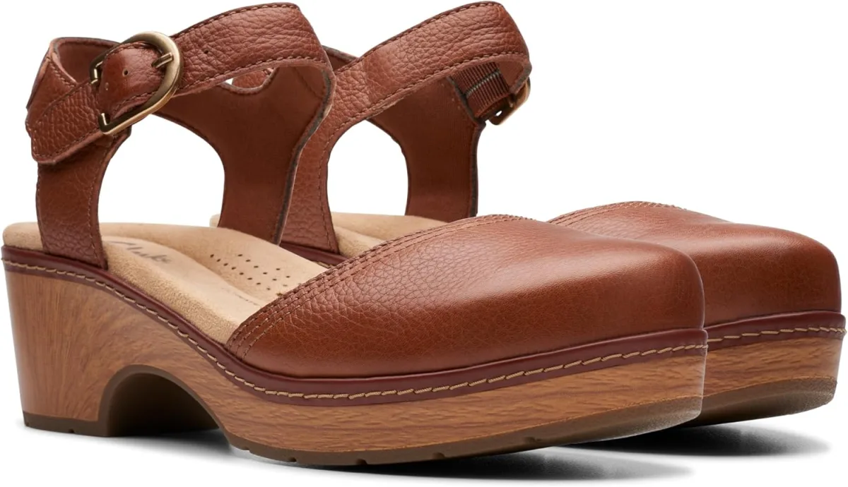 Clarks Womens Paizlee Bay view 5