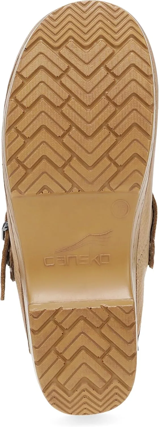 Dansko Ingrid Sling Back Mule Clog for Women view 3