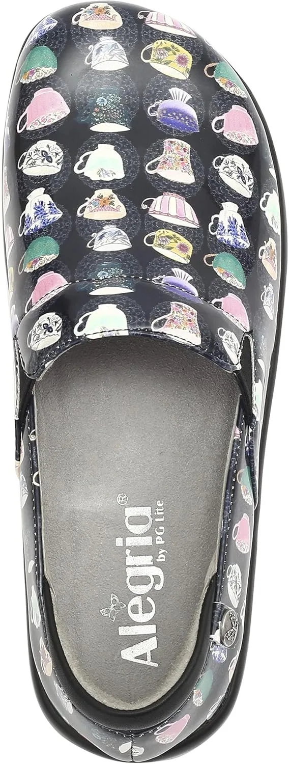 Women's Alegria, Keli Professional Clog view 4