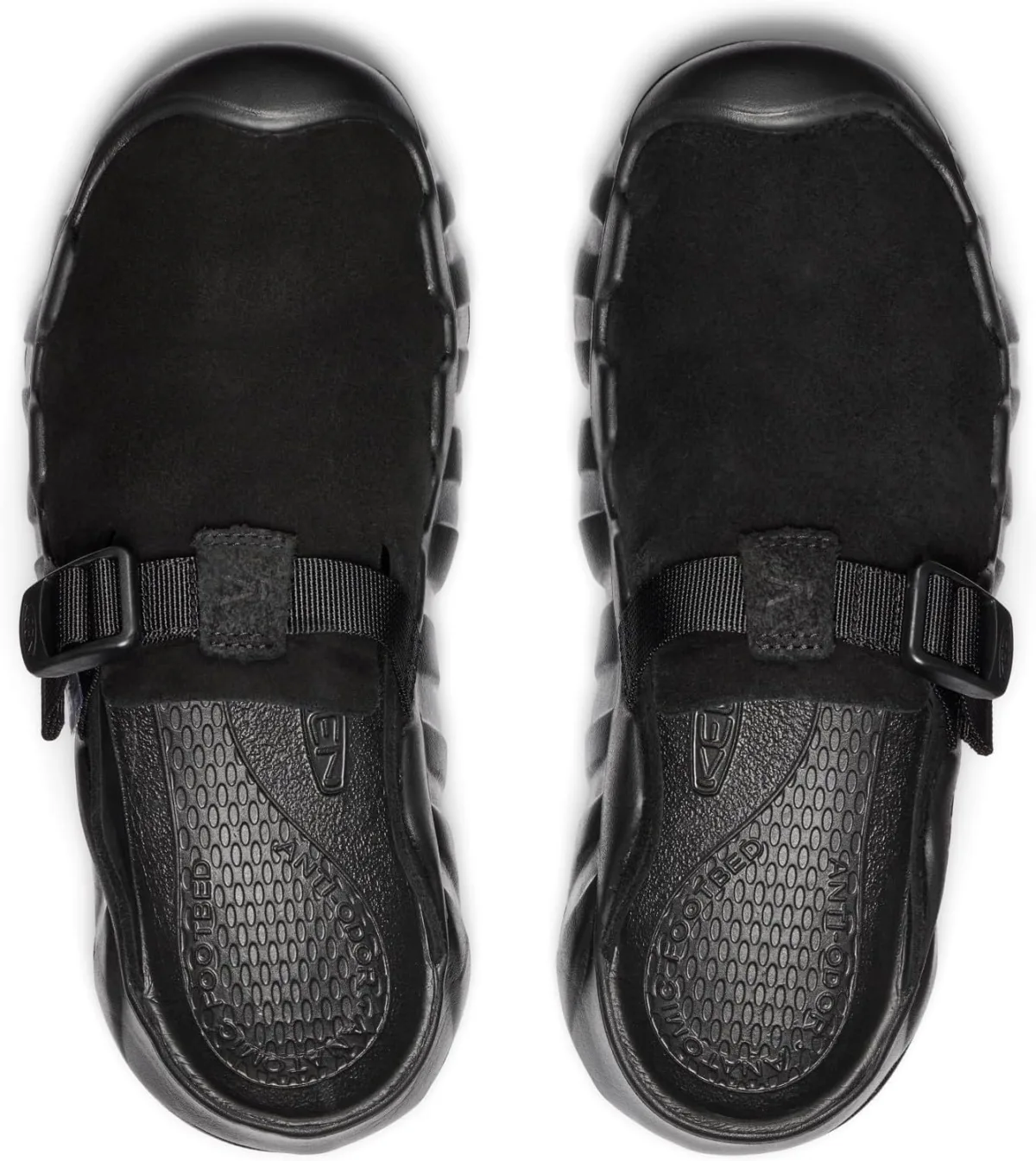 KEEN Womens Hyperport Clog Leather view 5