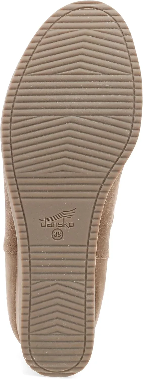 Dansko Stephanie Wedge Bootie for Women view 3