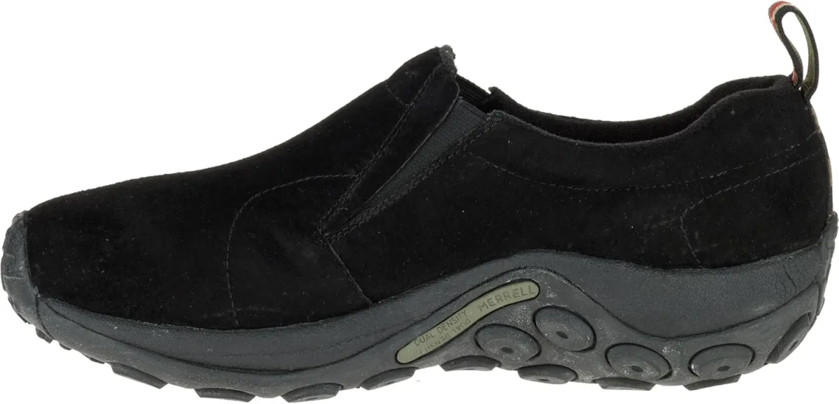 Merrell Men's Jungle Moc Waterproof Slip-On Shoes view 5