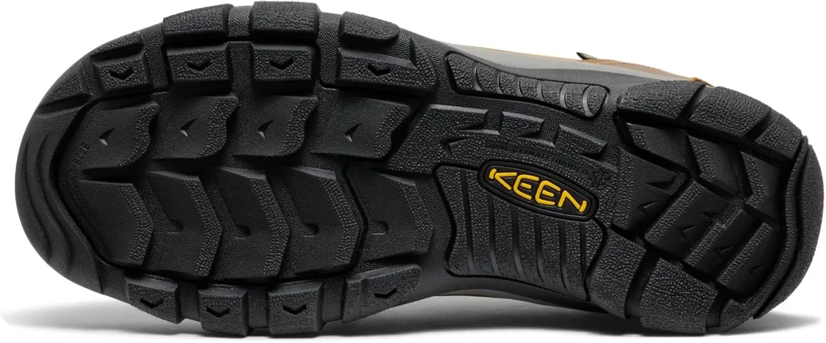 KEEN Men's Brixen Waterproof Slip on Mules view 6