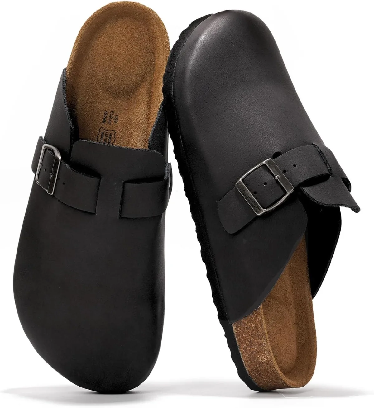 Project Cloud Mens Clogs view 3