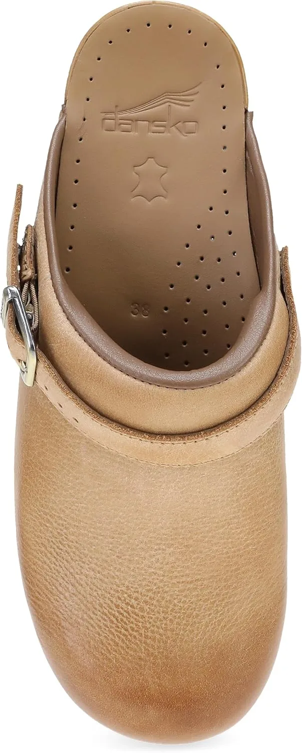 Dansko Ingrid Sling Back Mule Clog for Women view 2
