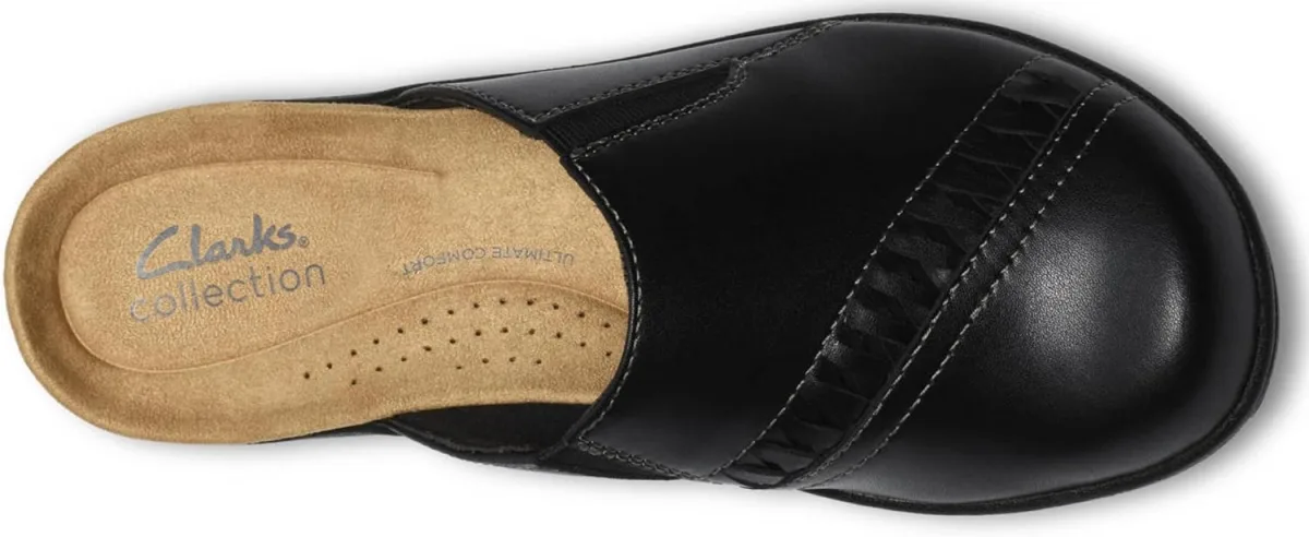 Clarks Women's Laurieann Lux Mule view 3