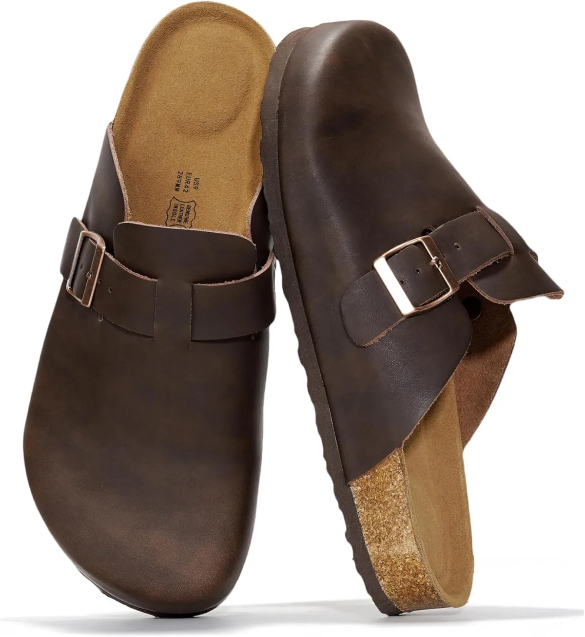 Project Cloud Mens Clogs view 2