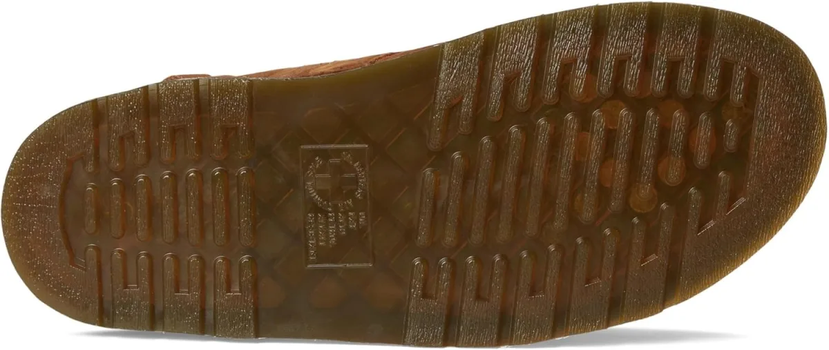 Dr. Martens Men's Jorge II Suede Slingback Mules view 3