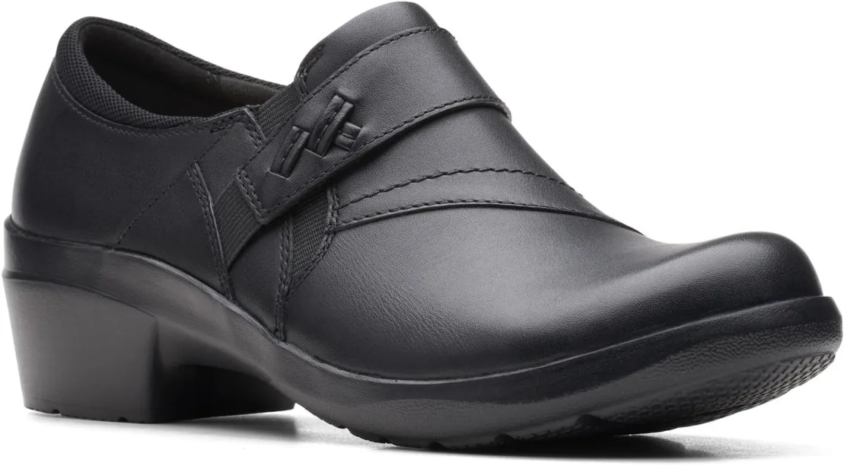 Clarks Womens Angie Pearl view 2