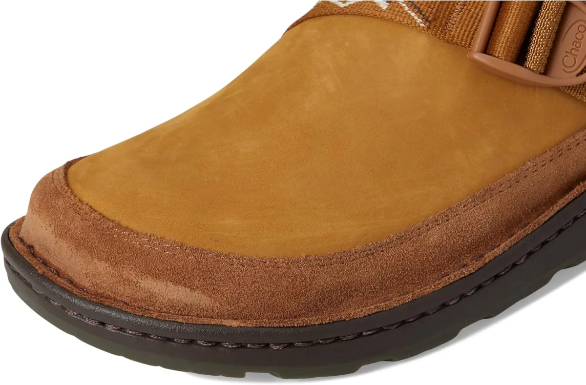 Chaco Mens Canyon Clog Leather view 6