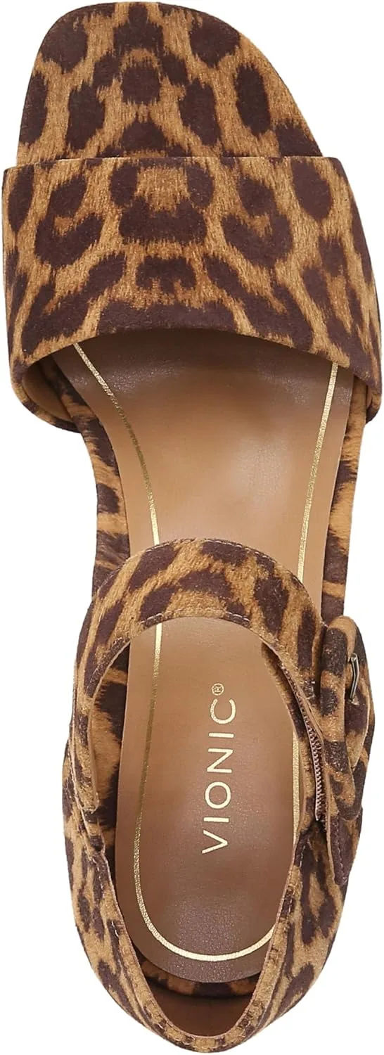 Vionic womens Chardonnay Strappy Sandals view 2