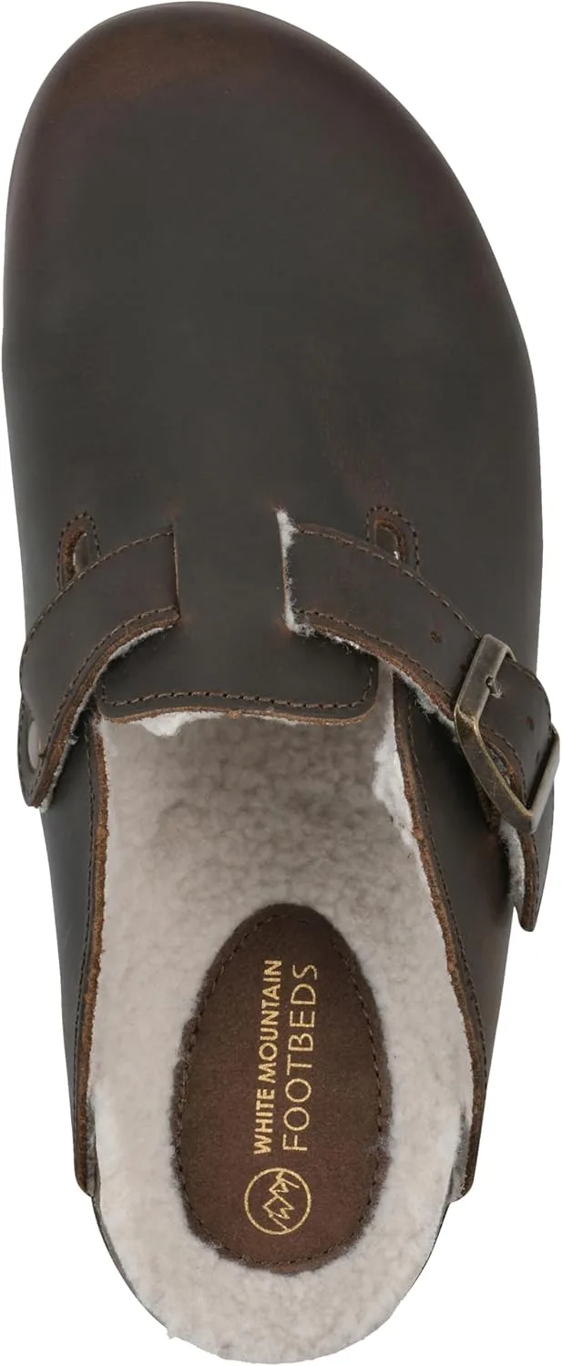WHITE MOUNTAIN Women's Bari Comfort-Molded Clogs view 6