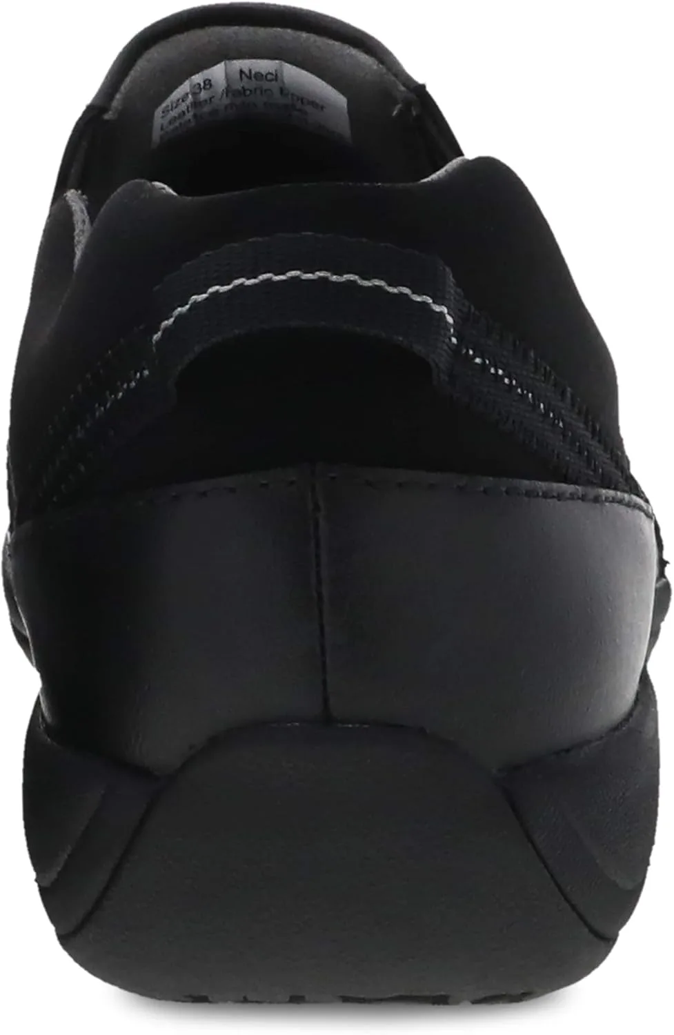Dansko Women's Neci Leather Slip-Resistant Work Shoe view 5